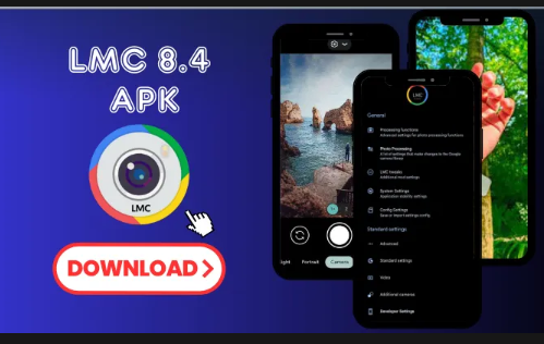 LMC8.4 Download APK File